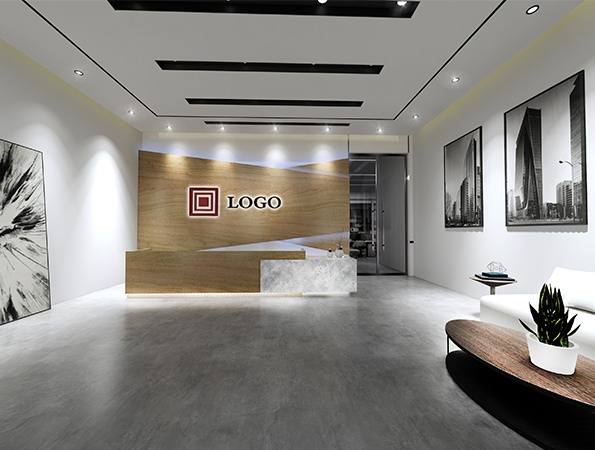 560㎡检测公司现代简约办公室装修设计 | 丽妍检测 560㎡检测公司现代简约办公室装修设计 | 丽妍检测