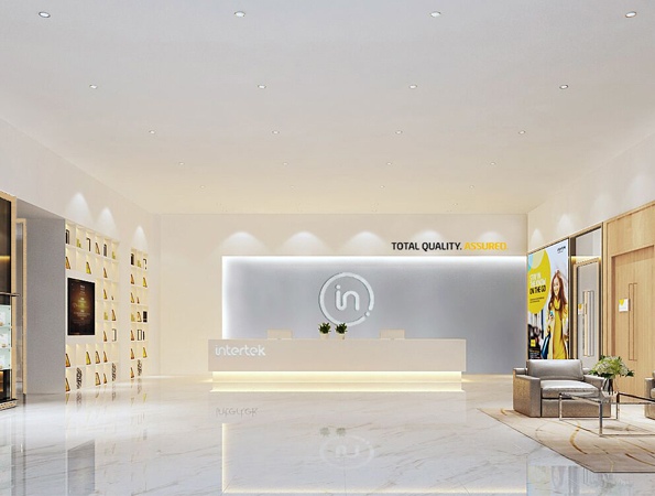 14000㎡技术服务公司办公室装修 | 天祥质量 14000㎡技术服务公司办公室装修 | 天祥质量