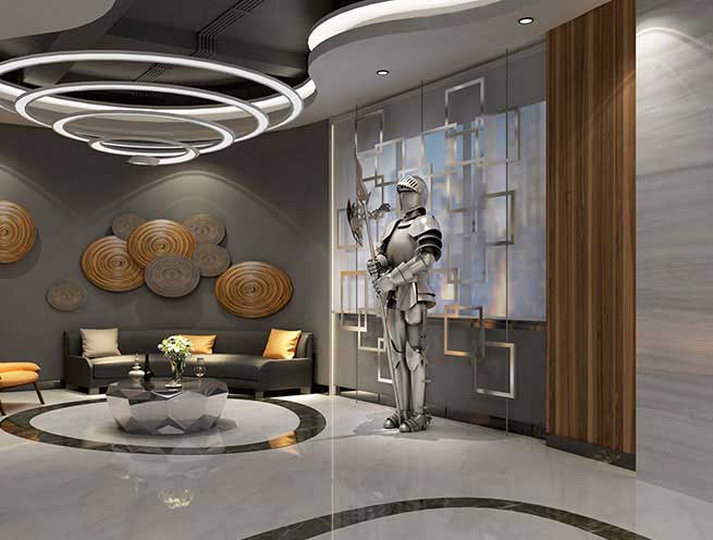 1100平跨境电商公司工业厂房装修 | 公狼网络 1100平跨境电商公司工业厂房装修 | 公狼网络