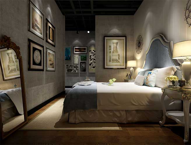 家居软装艺术装修设计 | 画框展厅 家居软装艺术装修设计 | 画框展厅